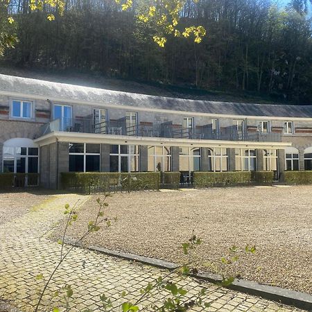Castel De Pont-A-Lesse Hotell Dinant Exteriör bild