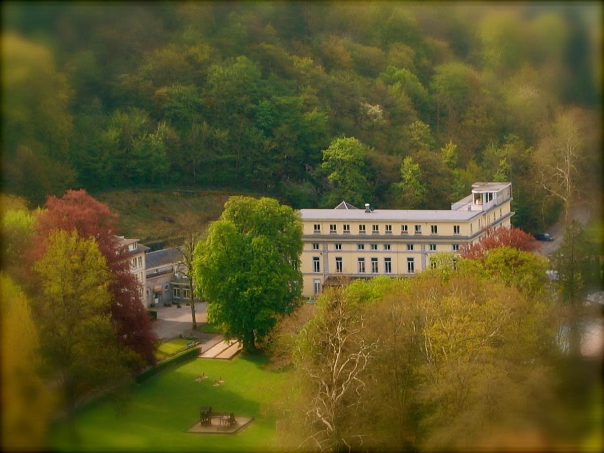 Castel De Pont-A-Lesse Hotell Dinant Exteriör bild