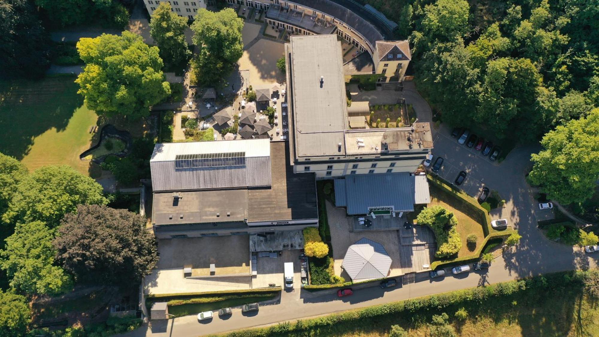 Castel De Pont-A-Lesse Hotell Dinant Exteriör bild